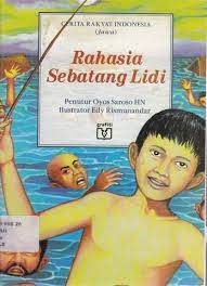 Rahasia Sebatang Lidi