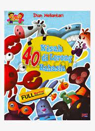 40 kisah di lorong rahasia