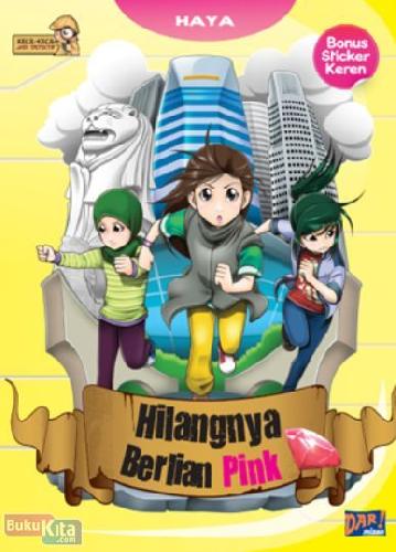 Hilangnya berlian pink