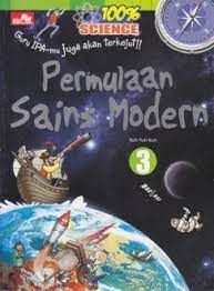 100% Science 3 : Permulaan Sains Modern