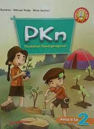PKN Pendidikan Kewarganegaraan Kelas II SD