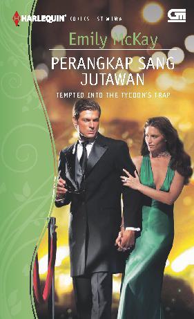 Perangkat sang jutawan : tempted info the tycoon's trap