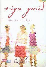 Tiga Garis : Aku, Kamu, Takdir