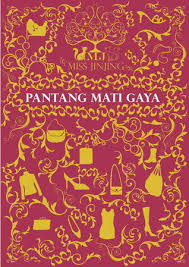Miss Jinjing : Pantang mati gaya