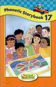 Phonetic Storybook 17 : Sing, spel, read & write