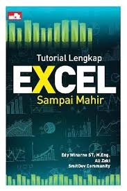 Tutorial lengkap EXCEL sampai mahir