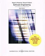 Sofware Engineering :  A Practitioner's Approach, Eighth Edition / Roger S. Pressman, Bruce R. Maxim