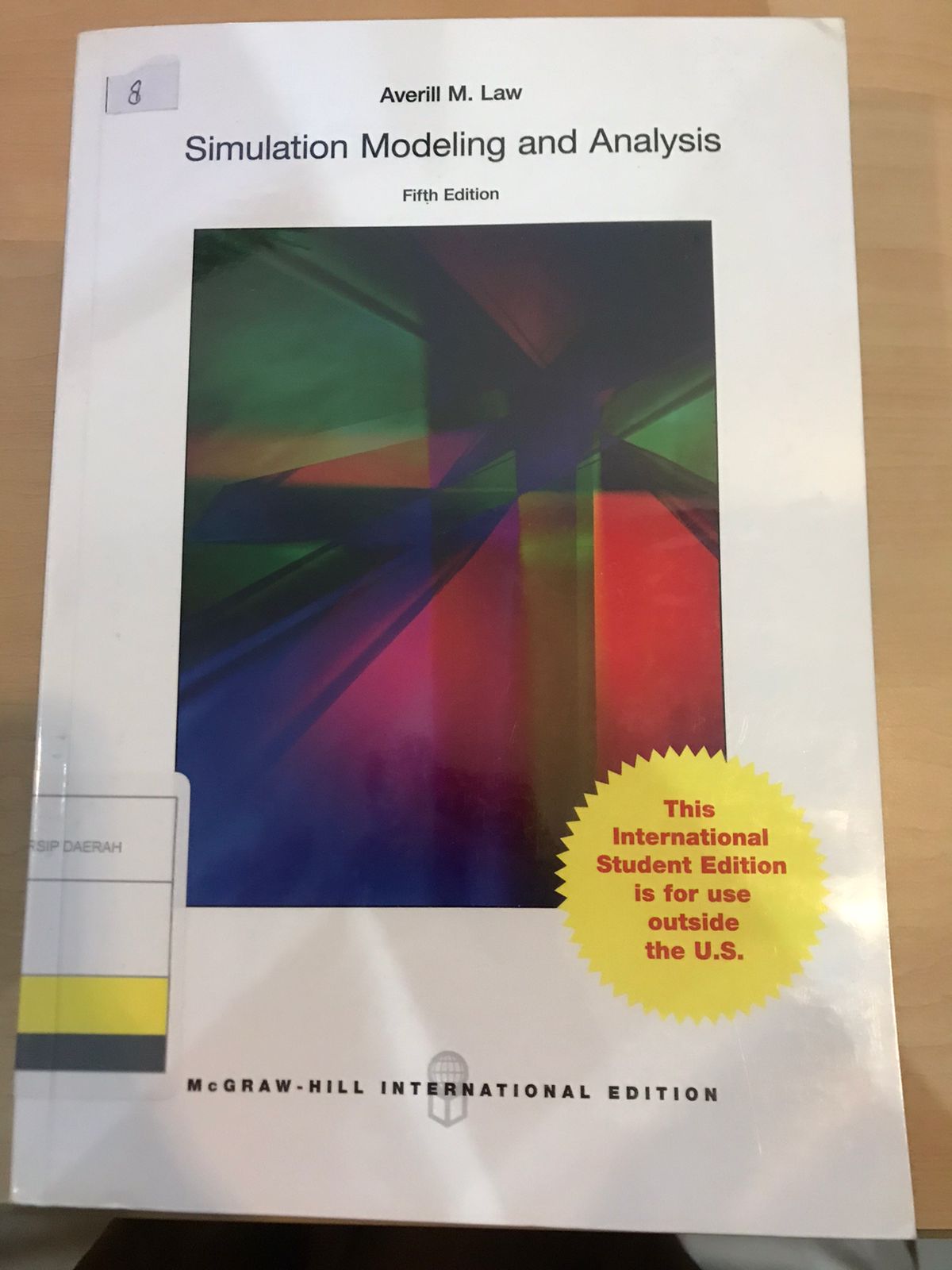 Simulation Modeling and Analysis