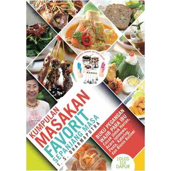 kumpulan masakan favorit sepanjang masa