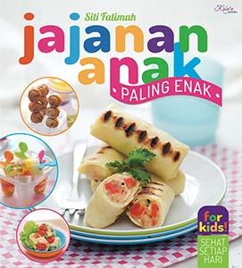 Jajanan anak paling enak