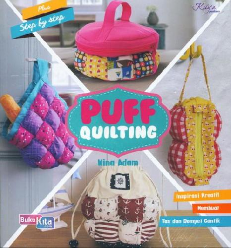 puff quilting