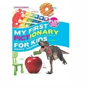 my first pictionary for kids