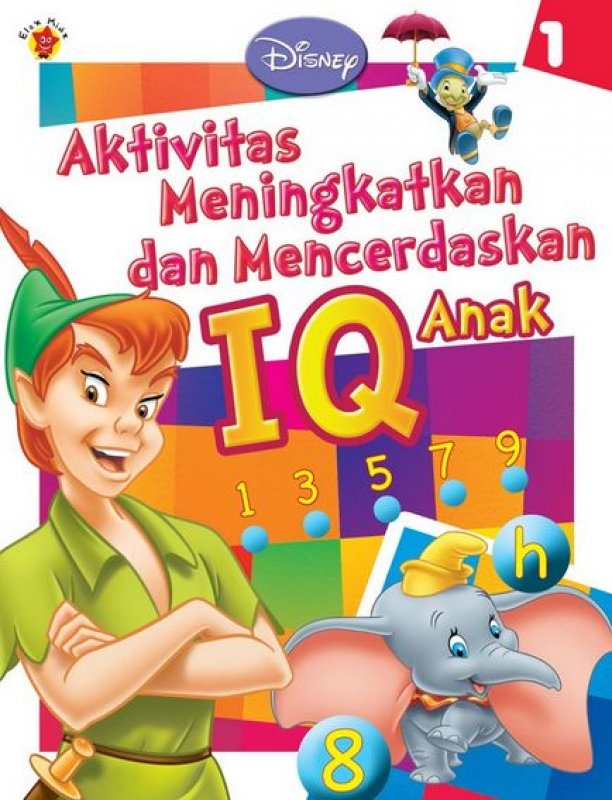 Meningkatkan dan Mencerdaskan IQ Anak