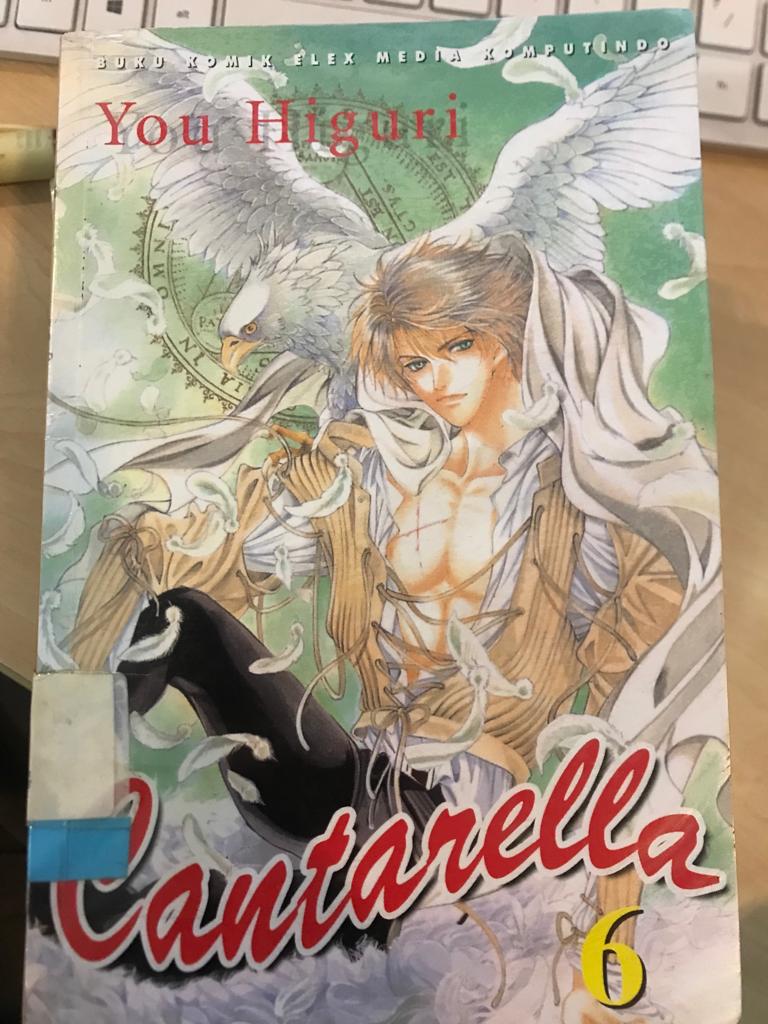 Cantarella 6
