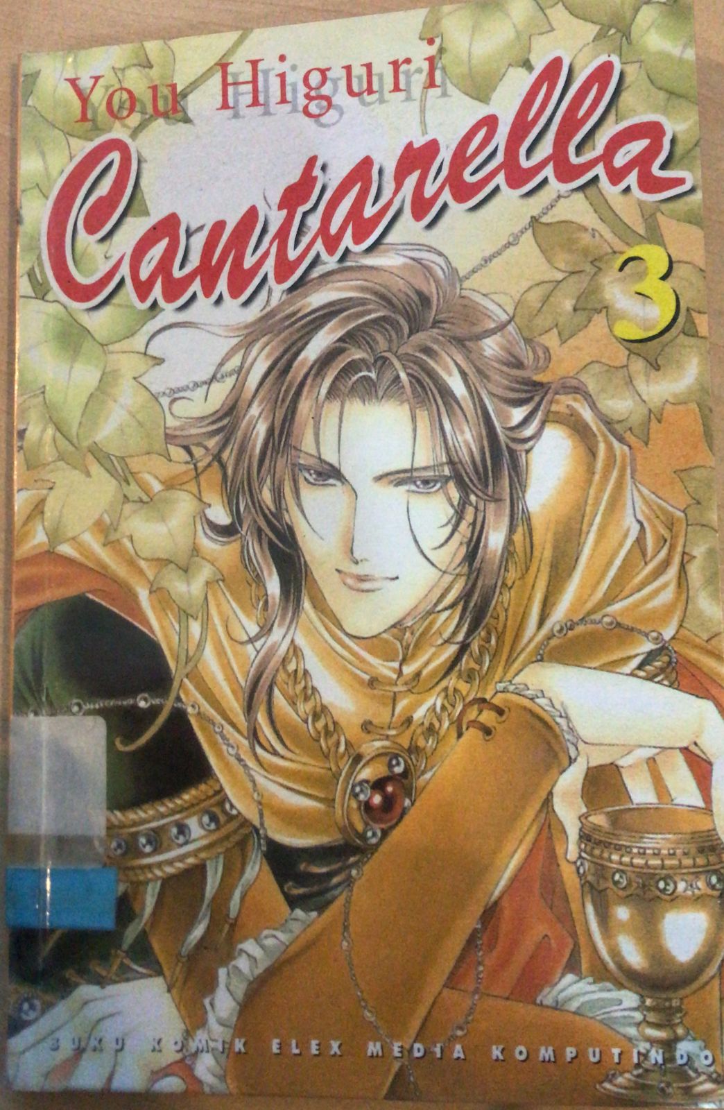 Cantaretta #3