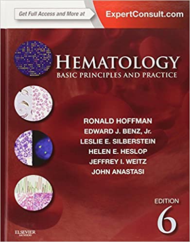 Hematology : basic principles and practice