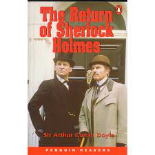 The return of sherlock holmes