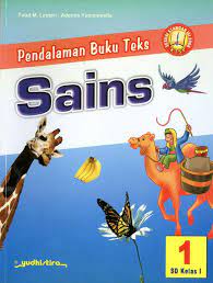 Pendalaman Buku Teks Sains 1 : SD Kelas I