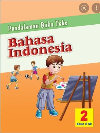 Pendalaman Buku Teks Bahasa Indonesia 2 : Kelas II SD