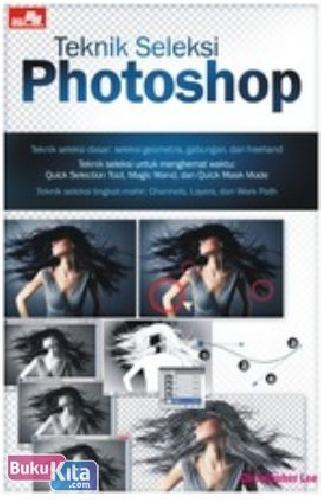 Teknik seleksi photoshop