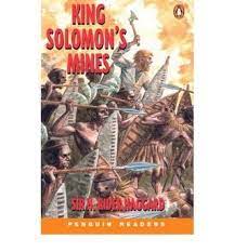 King solomon's mines / H. Rider Haggard ; Retold : David Maule