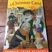 A christmas carol : charles dickens