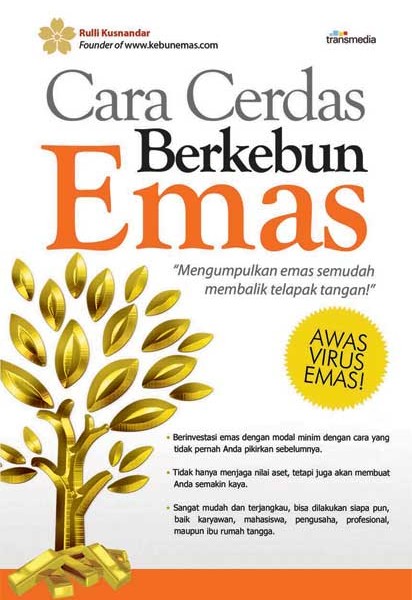 Cara cerdas berkebun emas