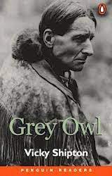 Grey Owl / Vicky Shipton