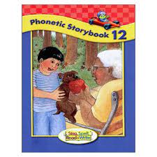 phonetic storybook 12 :  Sing, Spell, Read, & Write / Pearson Education