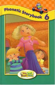 phonetic storybook 6