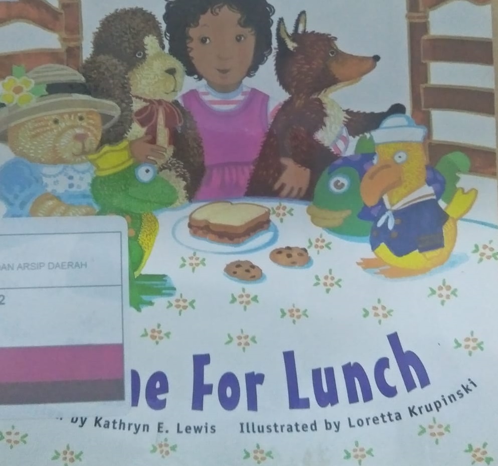 Time for Lunch