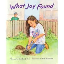 What joy found