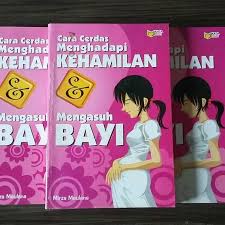 Cara cerdas menghadapi kehamilan & mengasuh bayi