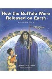 How the Buffalo were released on earth : a comance story