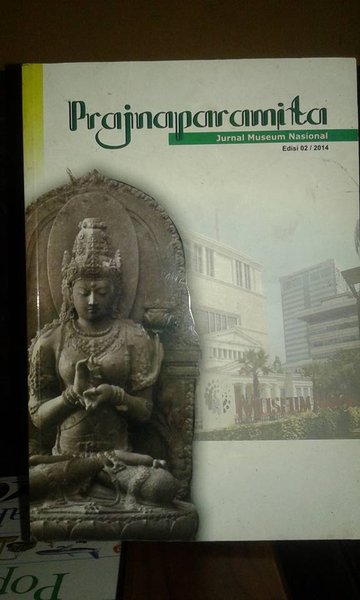 Prajnaparamita : jurnal museum nasional