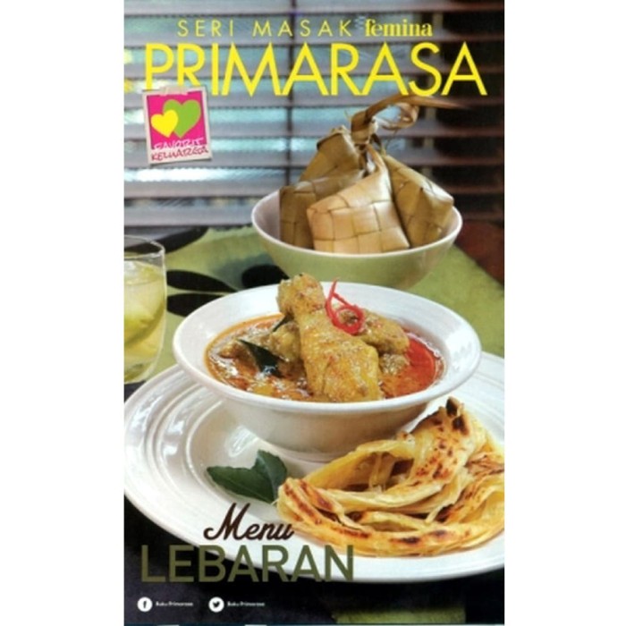 Primarasa : Menu Lebaran