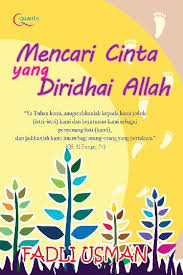 Mencari Cinta Yang Diridhai Allah
