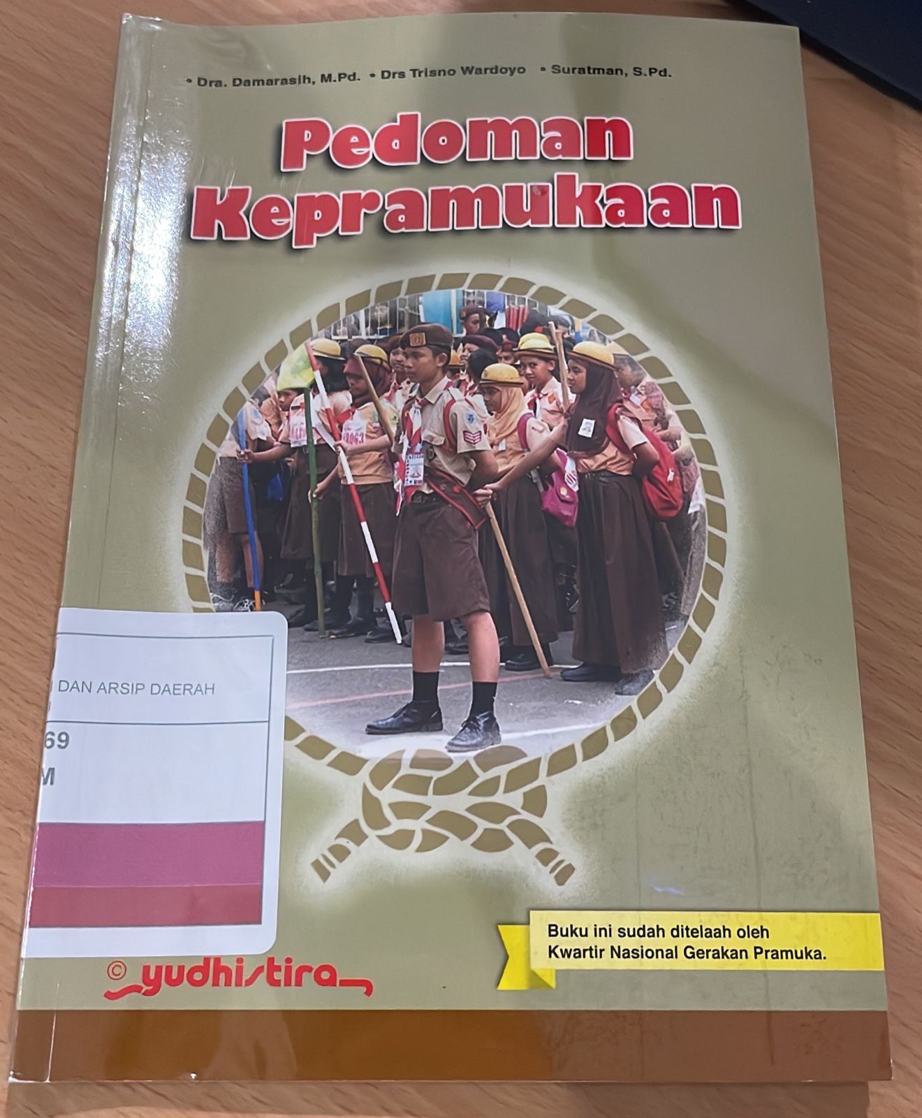 Pedoman Kepramukaan