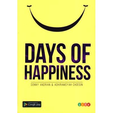Days of happiness
