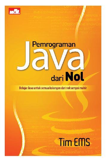 Pemograman Java Servlet dan JSP dengan NetBeans