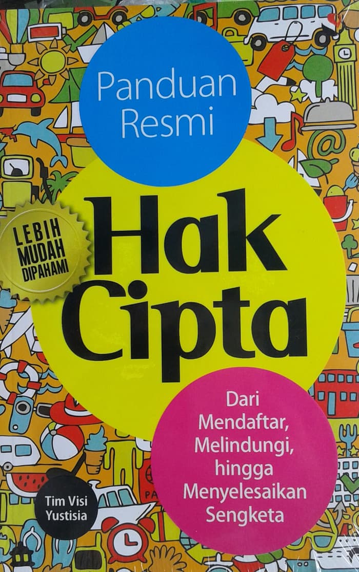 Panduan Resmi Hak Cipta