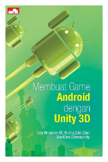 Membuat game Android dengan Unity 3D