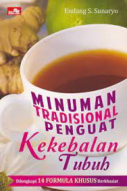 Minuman Tradisional Penguat Kekebalan Tubuh : Dilengkapi 14 Formula Khusus Berkhasiat