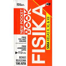 New Pocket Book : Fisika SMA Kelas X, XI, & XII