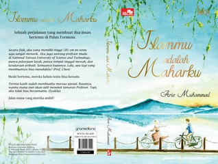 Islammu adalah maharku / Ario Muhammad ; Editor. Pradita Seti Rahayu