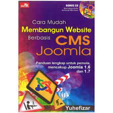 Cara Mudah Membangun Website Berbasis CSM Joomla