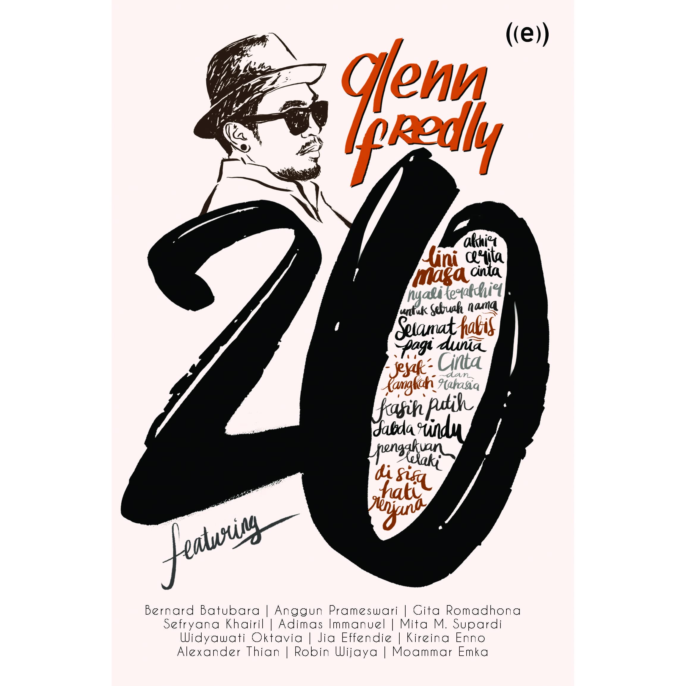 Glenn Fredly 20