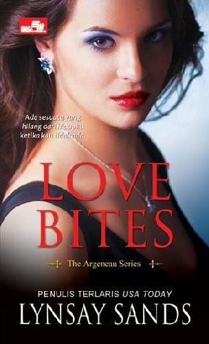 Love bites / Lynsay Sands ; Penerjemah. Erlinda Suryamulyawati