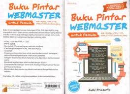 Buku Pintar WebMaster : Untuk Pemula