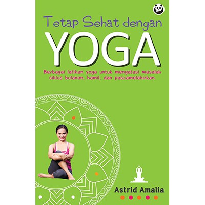 Tetap sehat dengan yoga